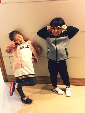 Ju’Juさんのコーディネート