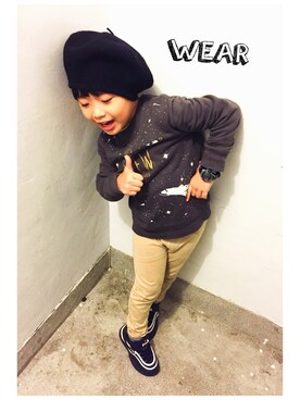 Ju’Juさんのコーディネート