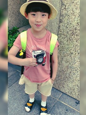 Ju’Juさんのコーディネート