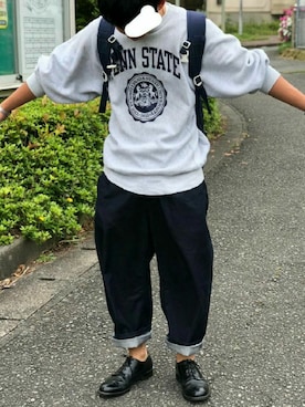 とある芸学生さんのコーディネート