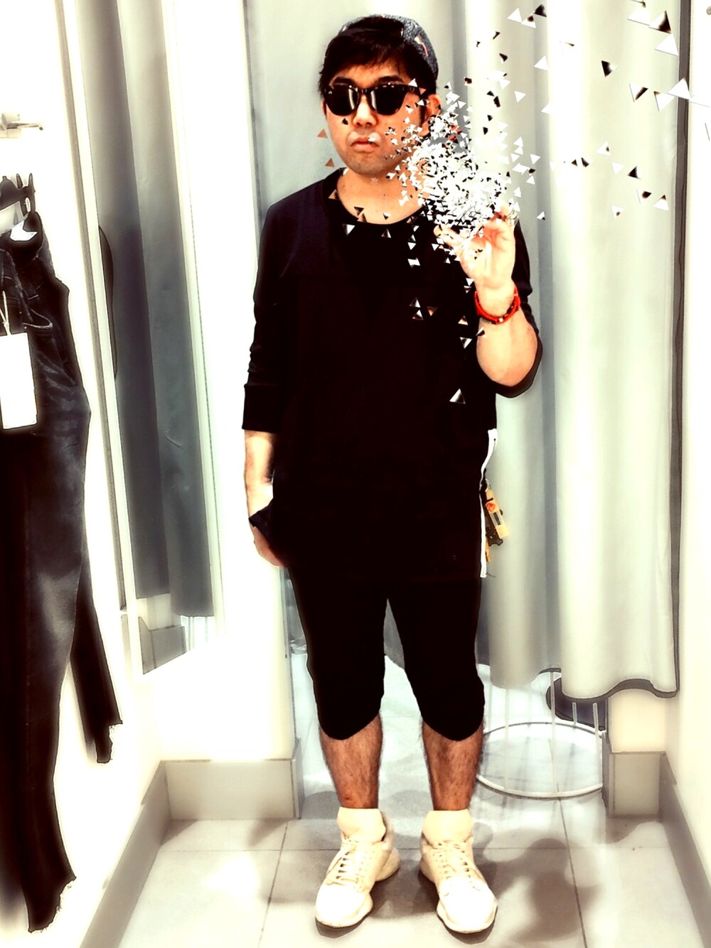 Masaki Matsushimaのパンツを使ったメンズ人気ファッション