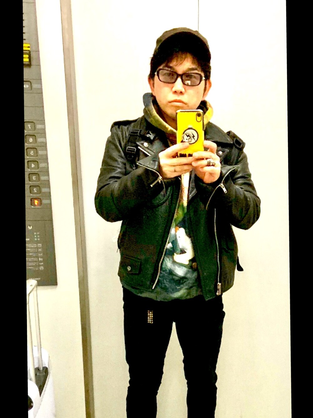 MARC BY MARC JACOBSライダースジャケット Marc by Marc Jacobsのライダースジャケットを使った人気