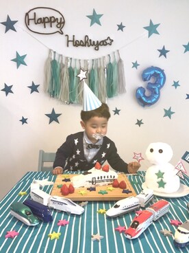 YU-RIさんのコーディネート