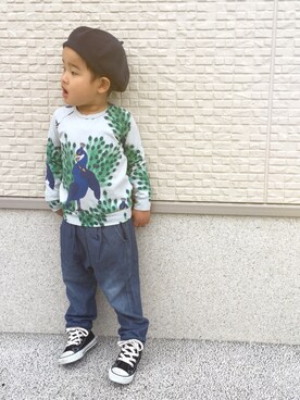 YU-RIさんのコーディネート