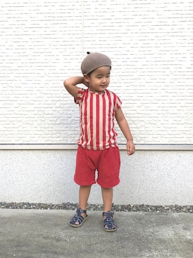 YU-RIさんのコーディネート