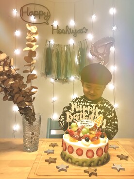 YU-RIさんのコーディネート