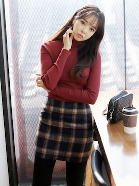 envylook rakutenさんのコーディネート