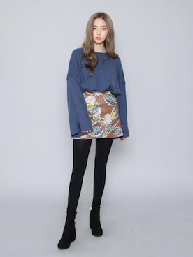 envylook rakutenさんのコーディネート