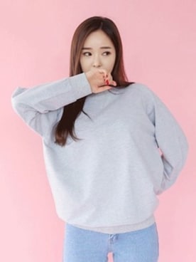 「fd style（エフディ スタイル）のアイテム」を使った、envylook rakutenさん（レディース・165cm）の春コーディネート