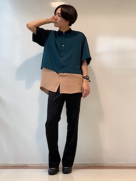 あきひろさんのコーディネート