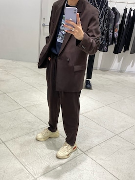 あきひろさんのコーディネート