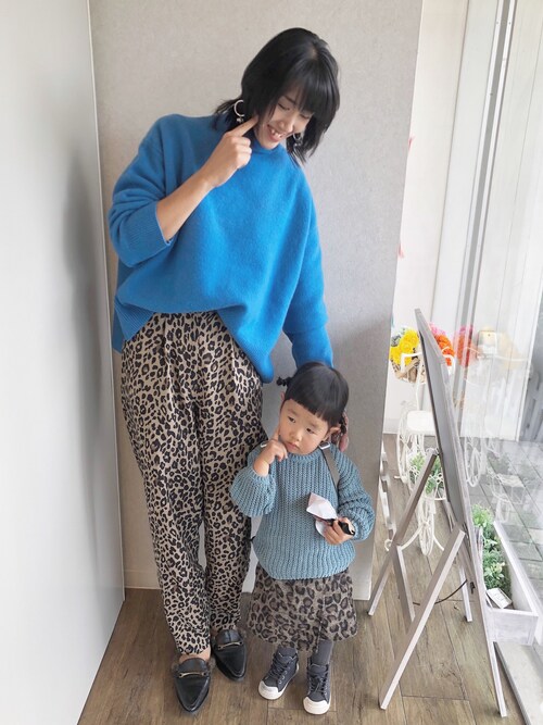 ＜LE  CIEL BLEU ＞V Neck Boil Knit Tops LE CIEL BLEU（ルシェルブルー） ニット セーター Vネックニットプル