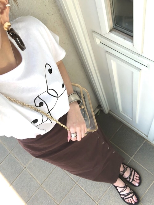 🅰🅺🅴🅼🅸さんのコーディネート