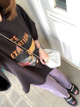 🅰🅺🅴🅼🅸さん（レディース・151cm）の夏コーディネート