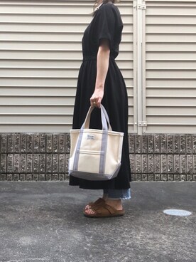 サンダルを使った サンカククリップ の人気ファッションコーディネート Wear