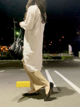 みっこさん(レディース・163cm)の春コーディネート