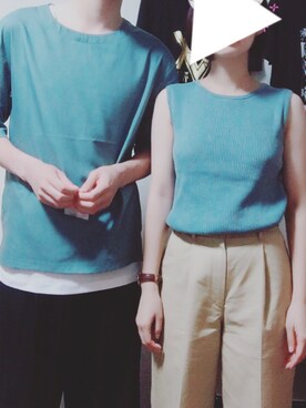 harukaさんのコーディネート