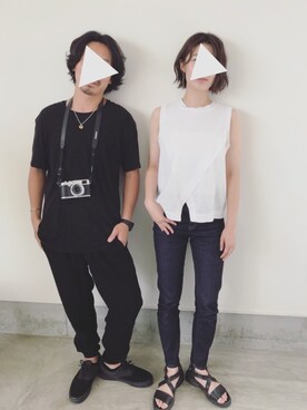 harukaさんのコーディネート