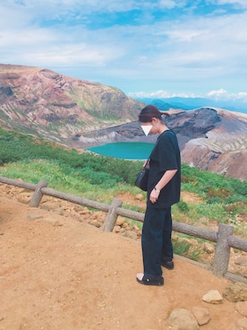 harukaさんのコーディネート