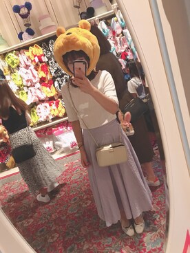 Asukaさん（レディース・160cm）の秋コーディネート