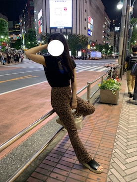 yumi さん（レディース・163cm）の夏コーディネート