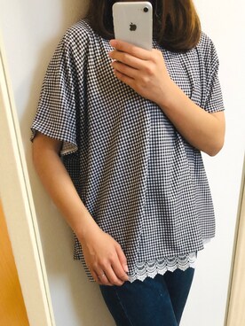 atelierさん（レディース・158cm）の春コーディネート