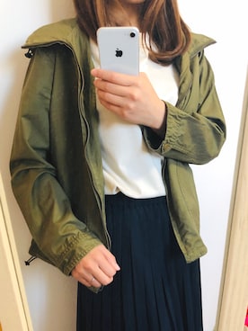 atelierさん（レディース・158cm）の春コーディネート