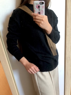 atelierさん(レディース・158cm)の冬コーディネート