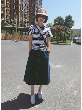 佳日果果さんのコーディネート