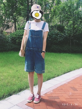 佳日果果さんのコーディネート