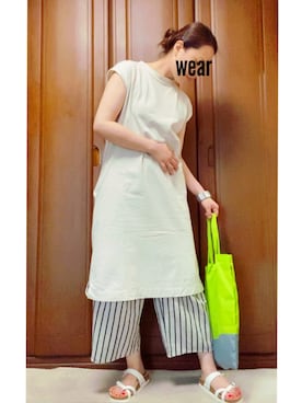 オトさんのコーディネート