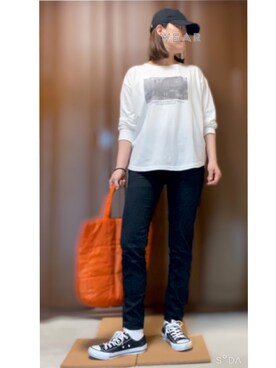 オトさんのコーディネート