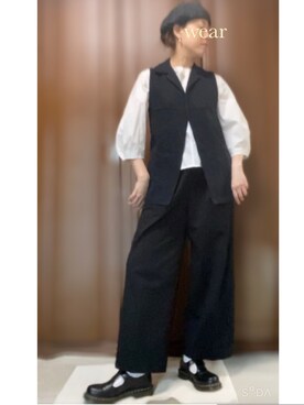 オトさんのコーディネート