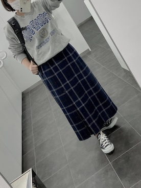 糸さんのコーディネート