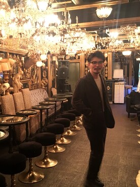 Toshiya Yamagishiさんのコーディネート