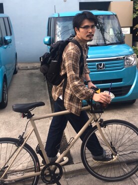 Toshiya Yamagishiさんのコーディネート