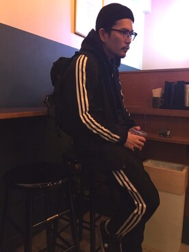 Toshiya Yamagishiさんのコーディネート