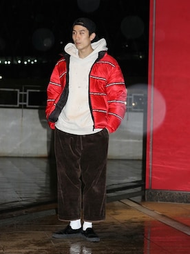 Rikuさんのコーディネート