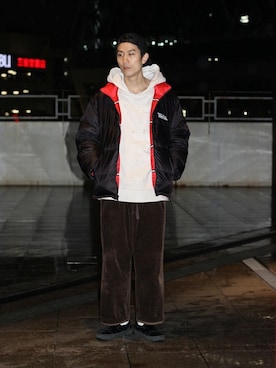 Rikuさんのコーディネート