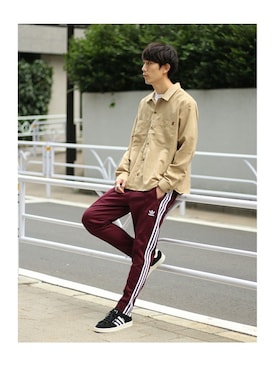 Rikuさんのコーディネート