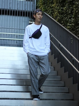 Rikuさんのコーディネート