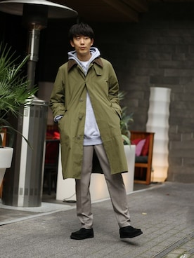 Rikuさんのコーディネート