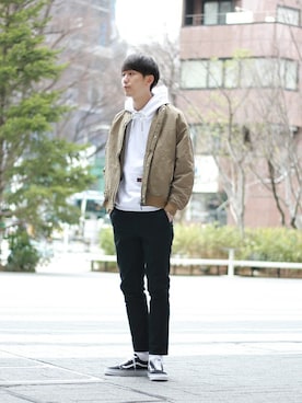 Rikuさんのコーディネート