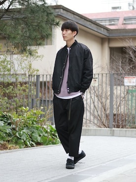 Rikuさんのコーディネート