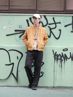 Rikuさんのコーディネート