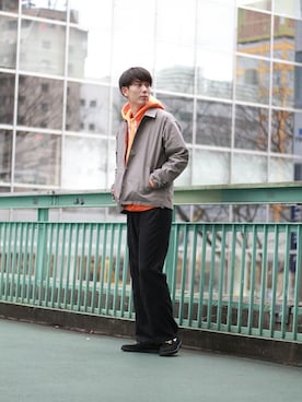 Rikuさんのコーディネート