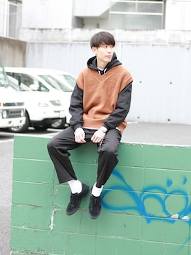 Rikuさんのコーディネート