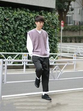 Rikuさんのコーディネート