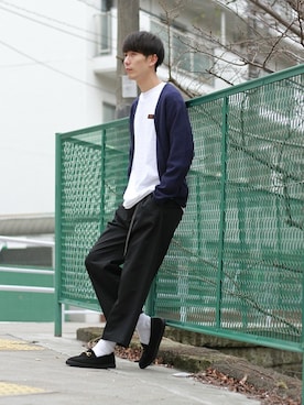 Rikuさんのコーディネート