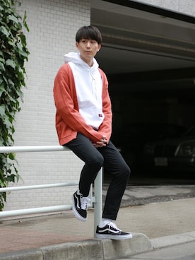 Rikuさんのコーディネート